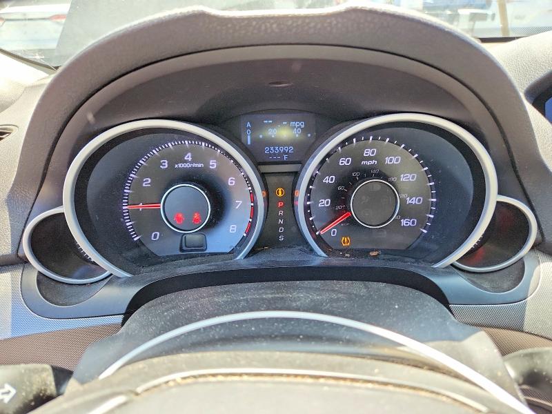Photo 9 from auction – 2012 ACURA TL with VIN 19UUA8F20CA012753