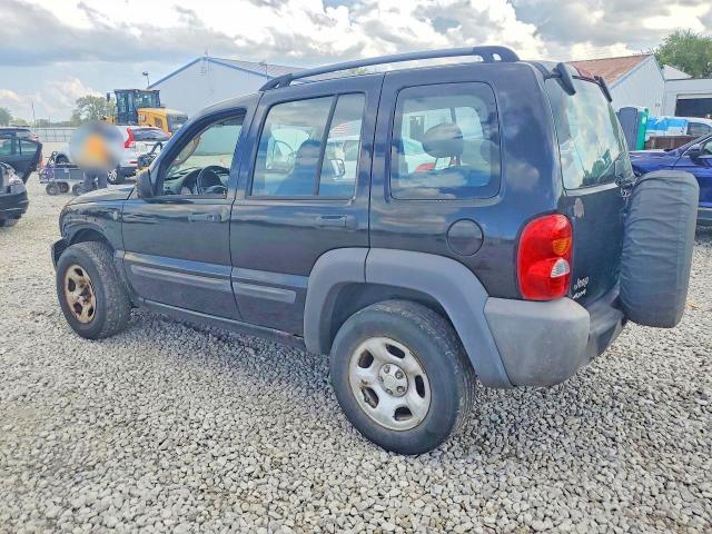 Photo 2 from auction – 2004 JEEP LIBERTY with VIN 1J4GL48K14W284447