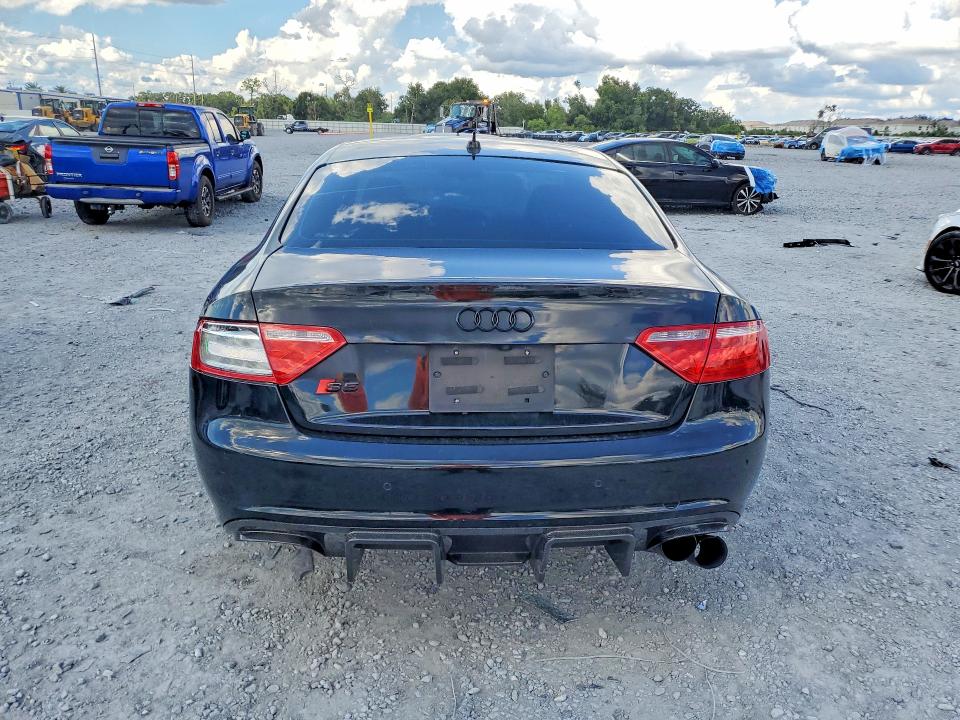 Снимка 6 от търг – 2009 AUDI S5 с VIN WAURV78T49A013967