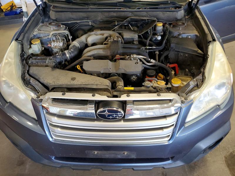 Photo 12 from auction – 2014 SUBARU OUTBACK with VIN 4S4BRCCC4E3214299