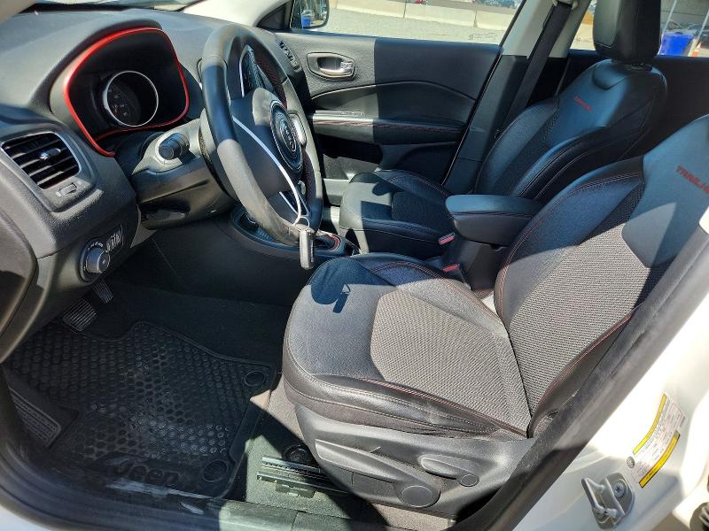 Снимка 7 от търг – 2021 JEEP COMPASS с VIN 3C4NJDDB1MT589008
