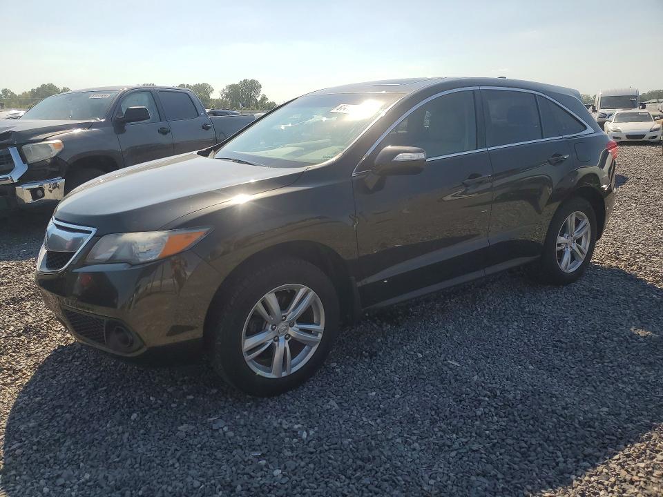 Photo 1 from auction – 2015 ACURA RDX with VIN 5J8TB4H38FL011382