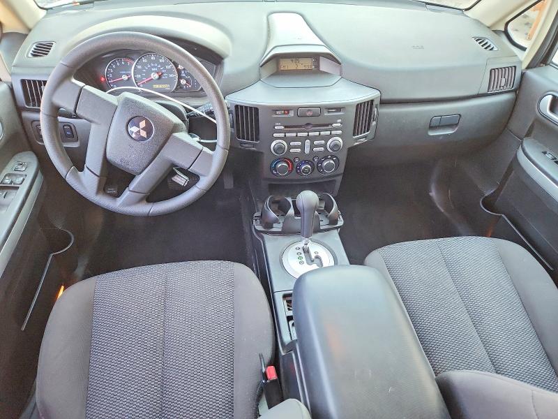 Photo 8 from auction – 2008 MITSUBISHI ENDEAVOR with VIN 4A4MN21S68E044235