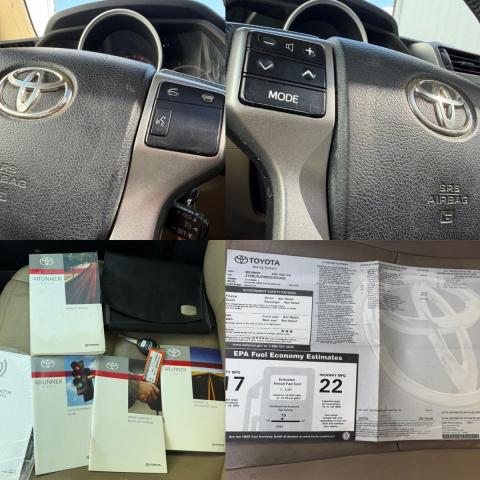 Foto 11 de la subasta – 2011 TOYOTA 4RUNNER con VIN JTEBU5JR8B5065008