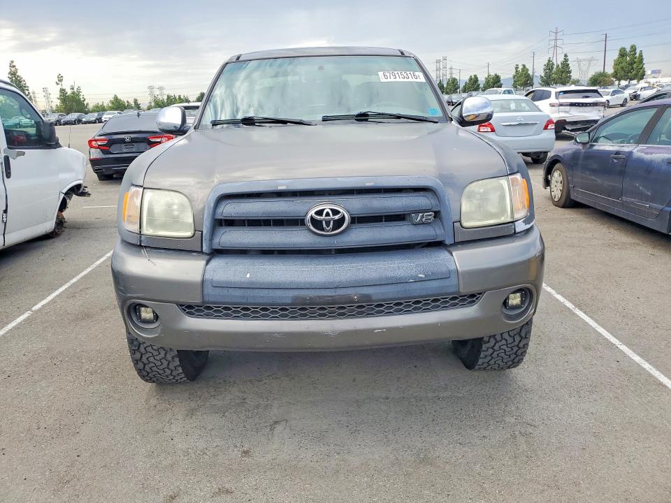 Photo 5 from auction – 2004 TOYOTA TUNDRA with VIN 5TBRT34154S452847