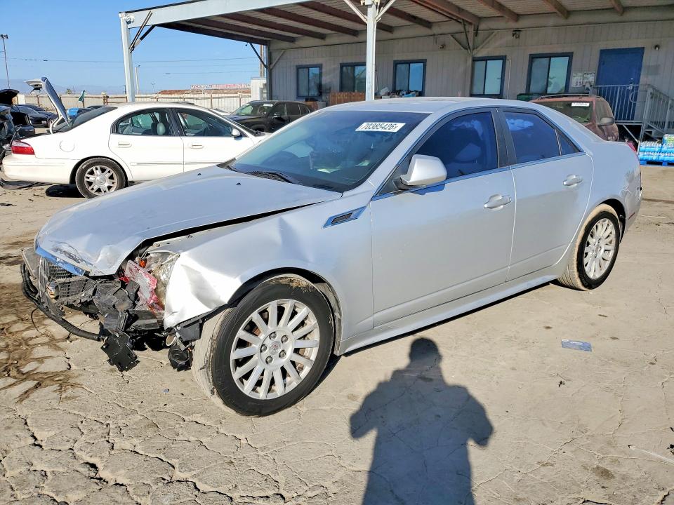CADILLAC CTS 2011 с VIN 1G6DA5EY5B0160343 - Фото с аукциона