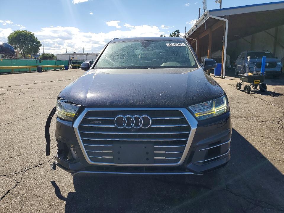 Zdjęcie 5 z aukcji – 2017 AUDI Q7 z VIN WA1LAAF74HD059524