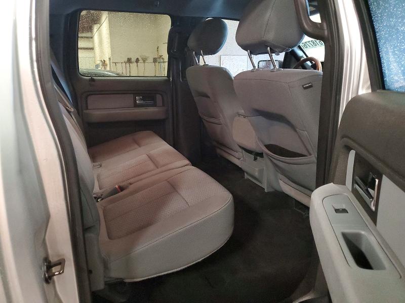 Photo 10 from auction – 2014 FORD F150 with VIN 1FTFW1EF9EFA31568