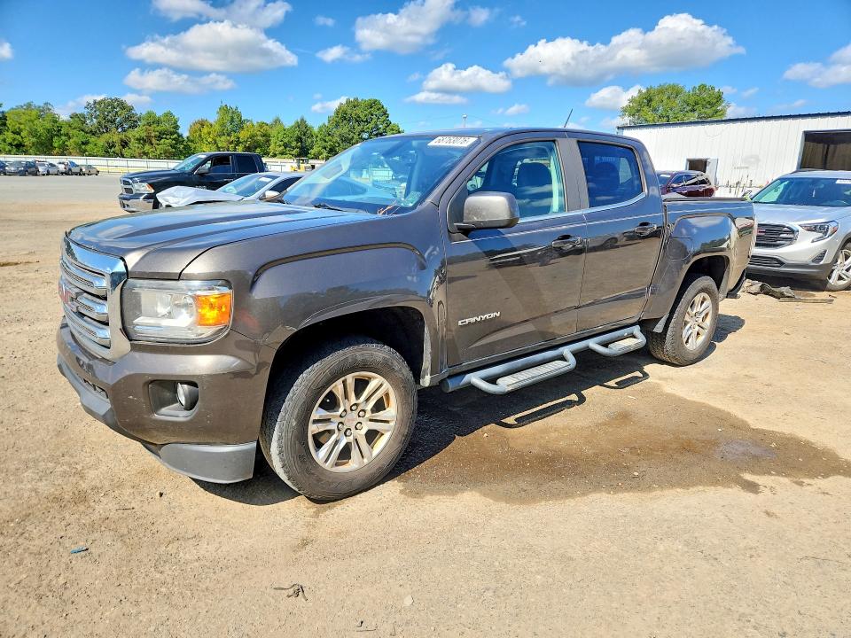 Снимка 1 от търг – 2020 GMC CANYON с VIN 1GTG5CEA9L1114418
