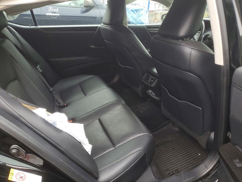 Photo 10 from auction – 2019 LEXUS ES with VIN 58ABZ1B13KU035710