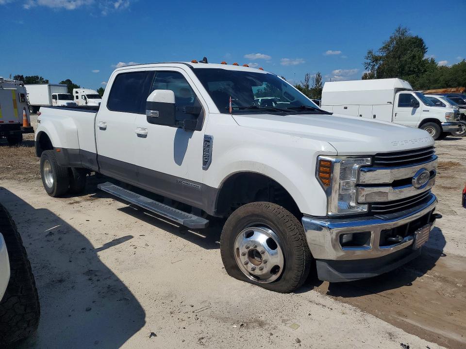 Снимка 4 от търг – 2019 FORD F350 с VIN 1FT8W3DT7KED22471