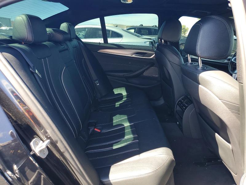 Снимка 10 от търг – 2017 BMW 540 с VIN WBAJE5C30HG916380