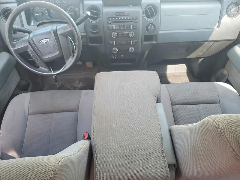 Photo 8 from auction – 2012 FORD F150 with VIN 1FTVX1CF8CKD70533