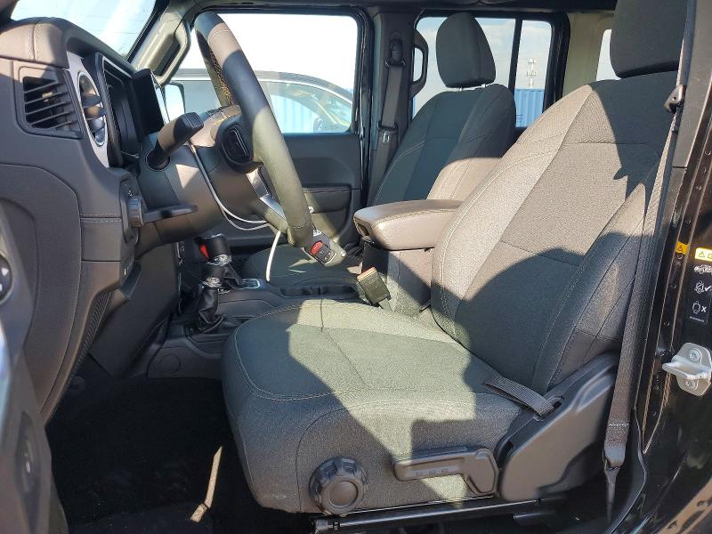 Photo 7 from auction – 2024 JEEP WRANGLER with VIN 1C4RJXP64RW303400