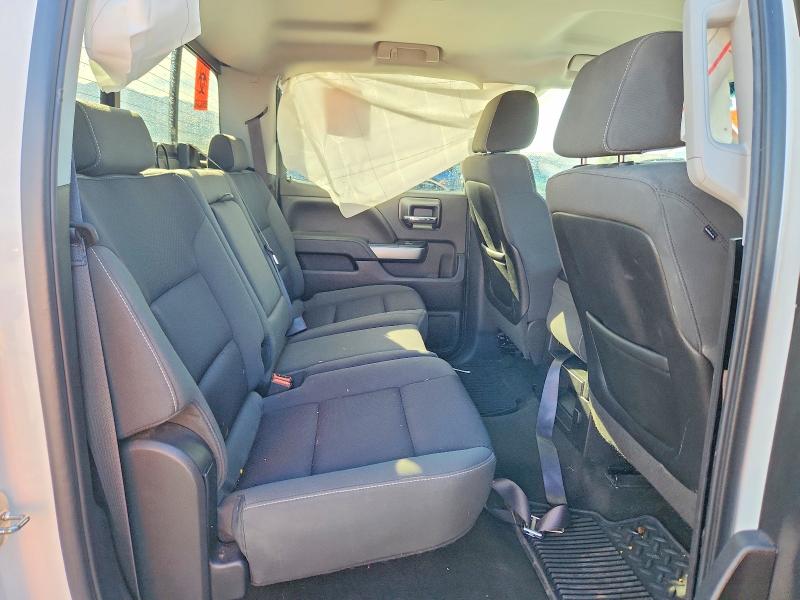 Снимка 10 от търг – 2015 CHEVROLET SILVERADO с VIN 3GCUKREC6FG324352