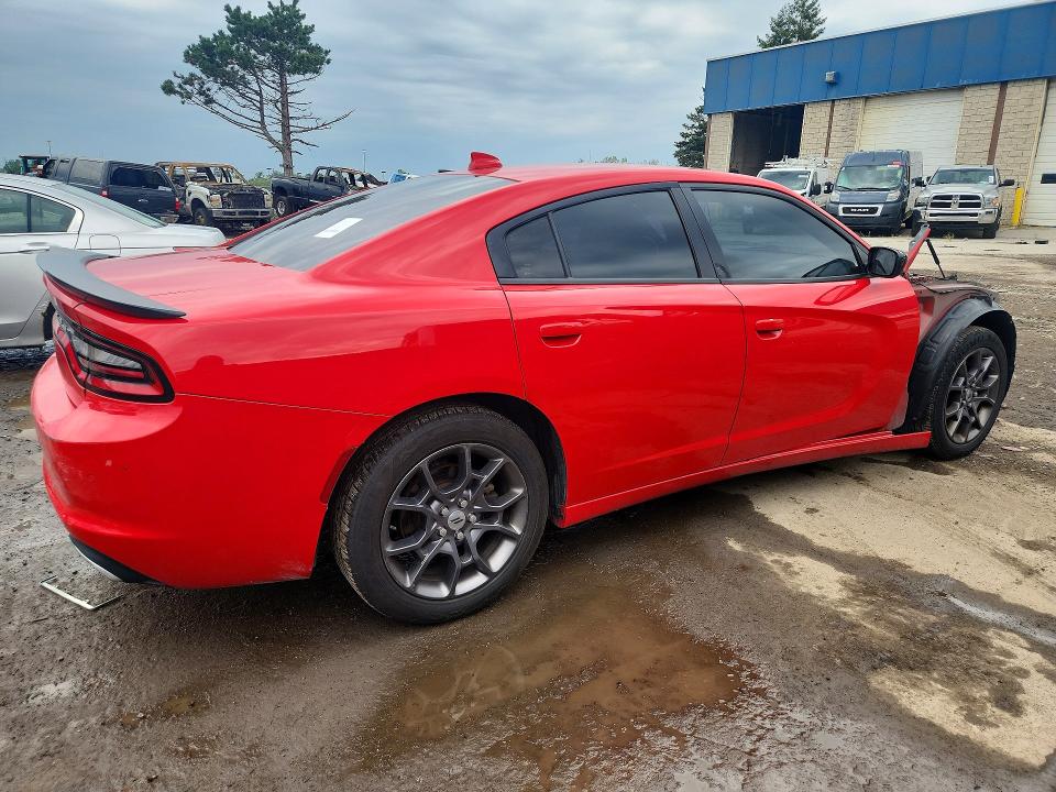 Photo 3 from auction – 2018 DODGE CHARGER with VIN 2C3CDXJG2JH230873