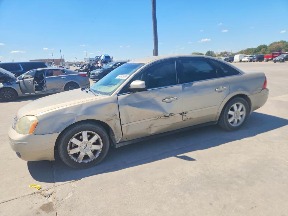 FORD FIVE HUNDRED 2005 with VIN 1FAFP23115G182687 - Photo from auction