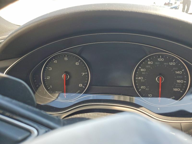صورة رقم 9 من المزاد - 2017 AUDI A6 مع VIN WAUC8AFC7HN048796