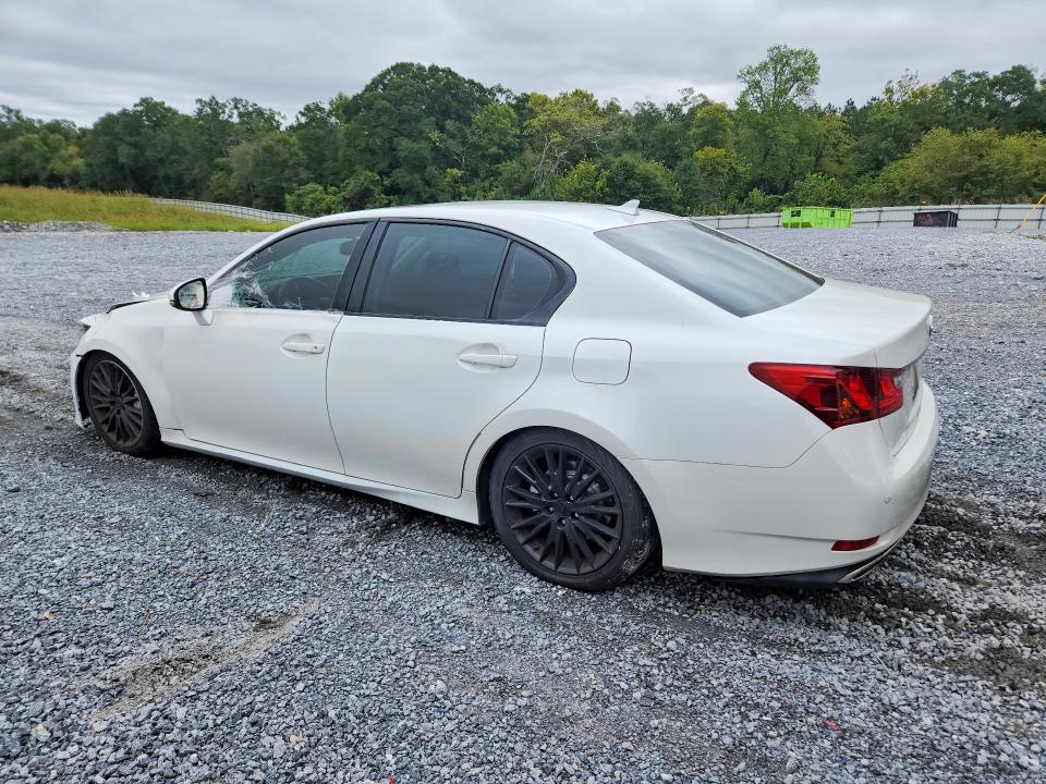 Zdjęcie 2 z aukcji – 2013 LEXUS GS z VIN JTHCE1BL3D5010332
