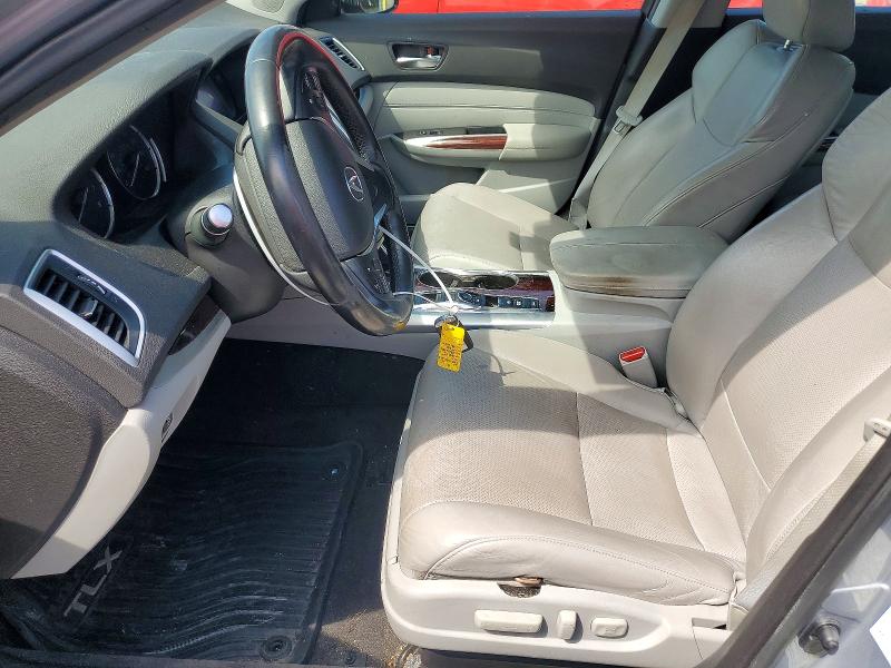 Photo 7 from auction – 2015 ACURA TLX with VIN 19UUB3F73FA010009