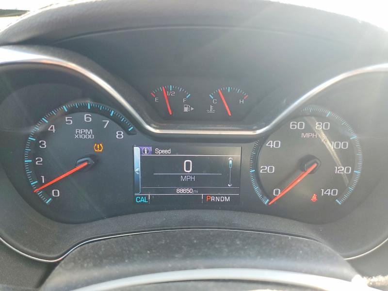 Photo 9 from auction – 2017 CHEVROLET IMPALA with VIN 1G1105S37HU215204