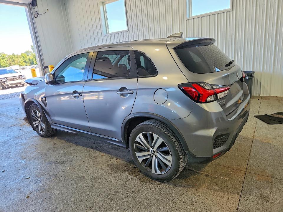 Снимка 2 от търг – 2021 MITSUBISHI OUTLANDER SPORT с VIN JA4APUAU8MU029523