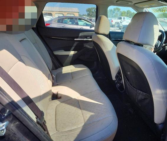 Photo 11 from auction – 2021 KIA SELTOS with VIN KNDERCAA7M7123764