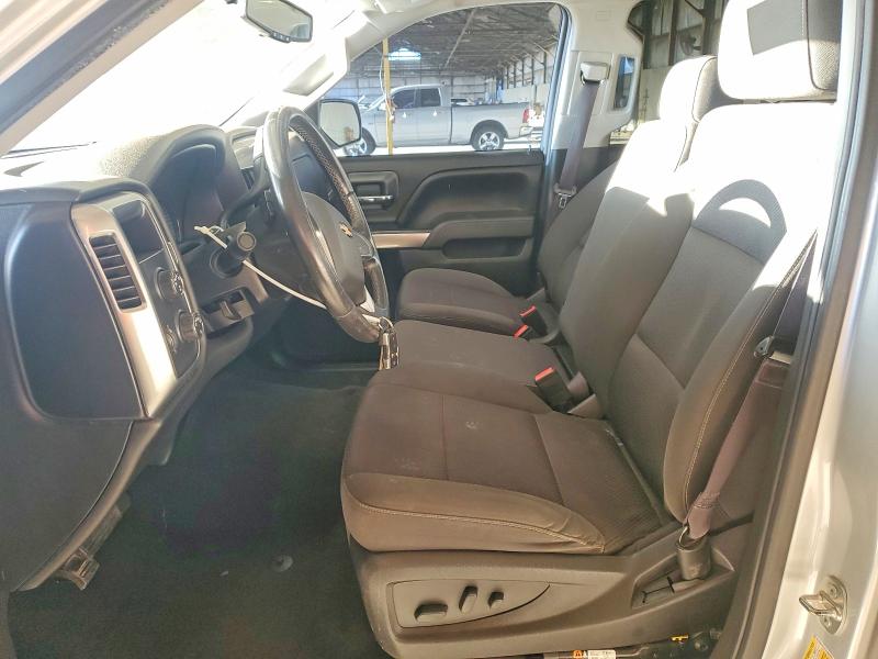 Снимка 7 от търг – 2016 CHEVROLET SILVERADO с VIN 3GCUKREC2GG309509