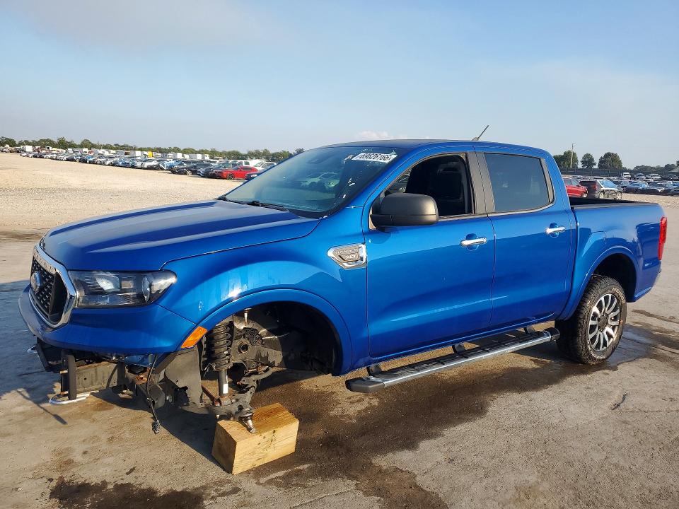 2019 FORD RANGER - Търг №69626166