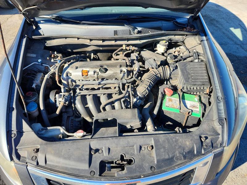 Снимка 11 от търг – 2010 HONDA ACCORD с VIN 1HGCP2F4XAA012457