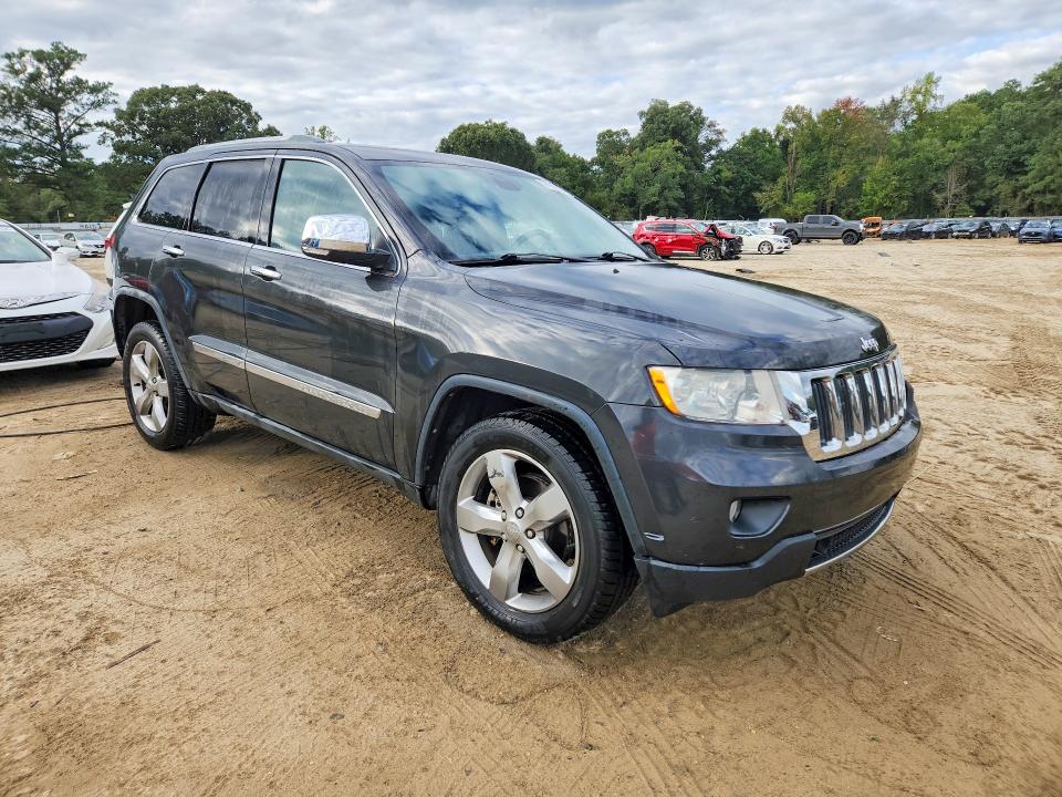 Zdjęcie 4 z aukcji – 2011 JEEP GRAND CHEROKEE z VIN 1J4RR5GG1BC605167
