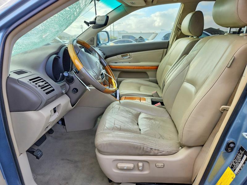 Zdjęcie 7 z aukcji – 2009 LEXUS RX z VIN 2T2GK31U09C057566