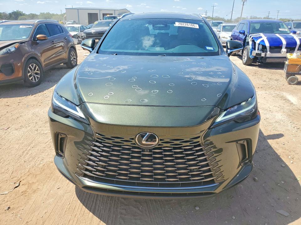 Снимка 5 от търг – 2025 LEXUS RX 350H с VIN 2T2BBMCA0SC072111
