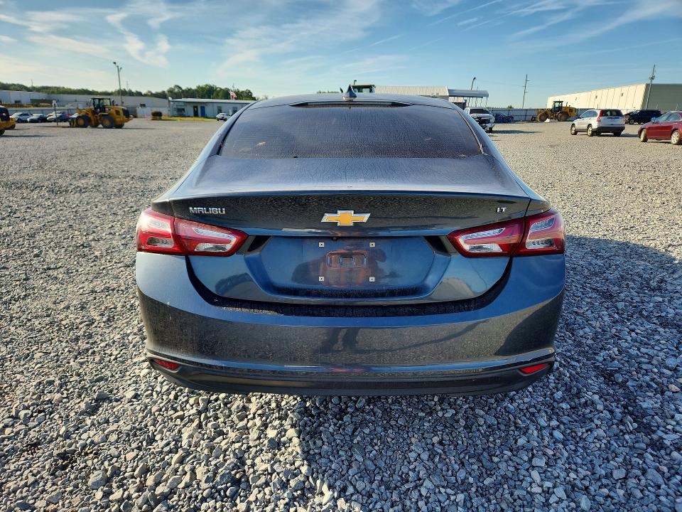 Снимка 6 от търг – 2021 CHEVROLET MALIBU с VIN 1G1ZD5ST5MF033751