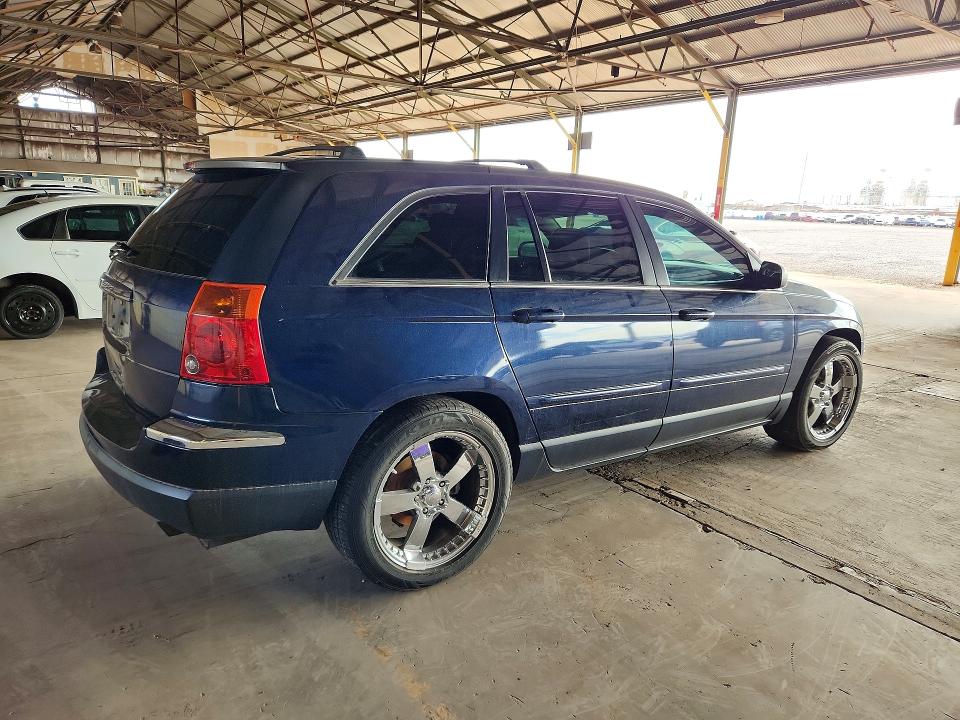 Zdjęcie 3 z aukcji – 2004 CHRYSLER PACIFICA z VIN 2C8GM684X4R389012