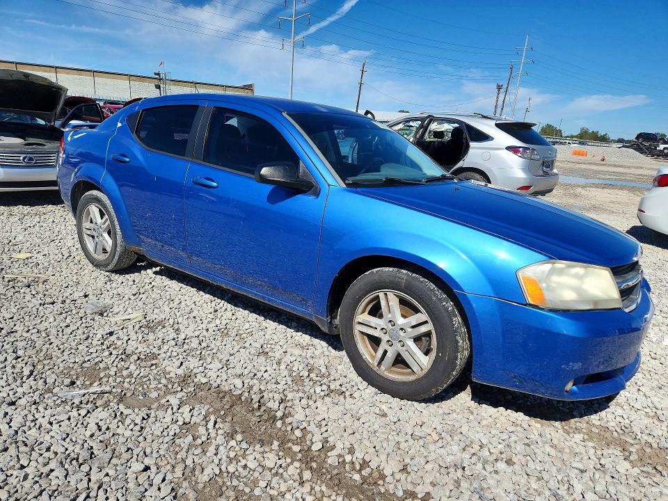 Фото 4 с аукциона – 2008 DODGE AVENGER с VIN 1B3LC56KX8N696263