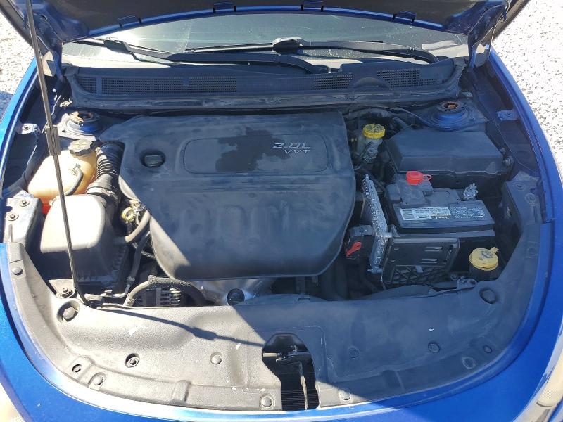 Photo 11 from auction – 2013 DODGE DART with VIN 1C3CDFBA1DD331781