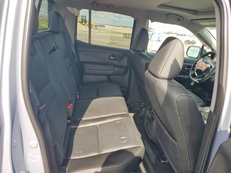 Photo 10 from auction – 2022 HONDA RIDGELINE with VIN 5FPYK3F76NB032387