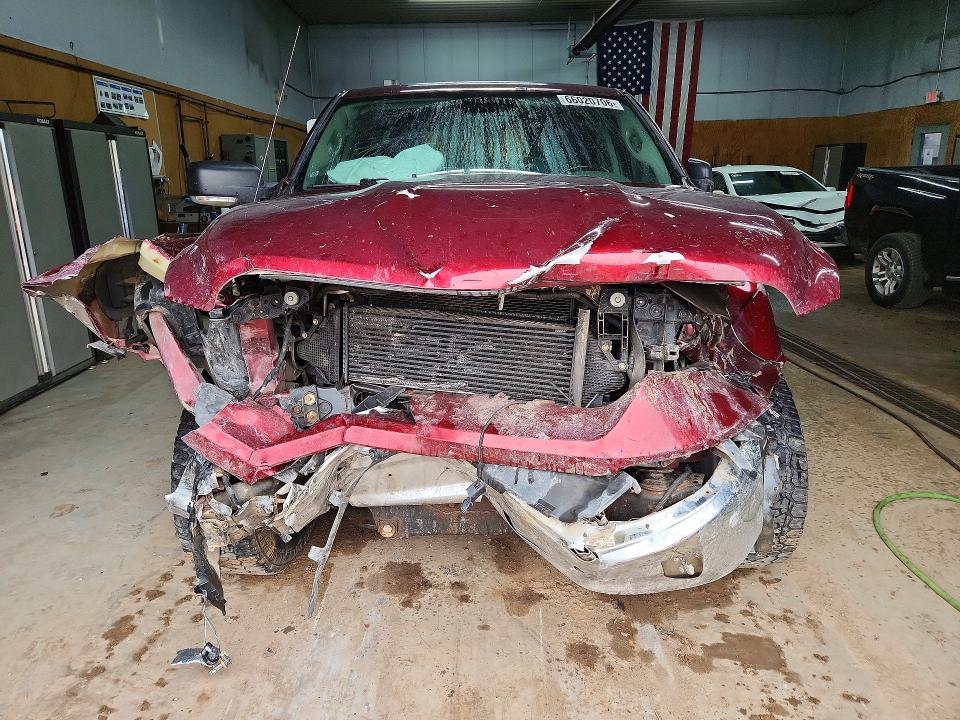 Photo 5 from auction – 2016 RAM 1500 with VIN 1C6RR7TM3GS212966