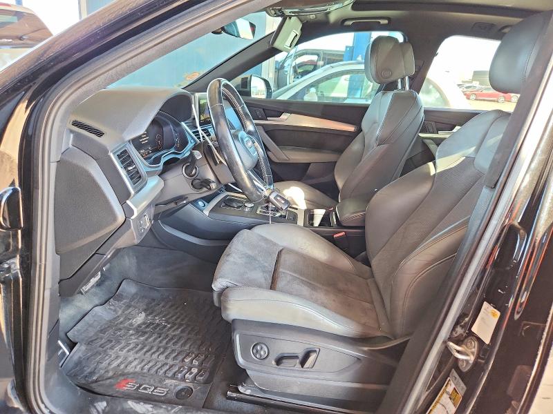 Photo 7 from auction – 2018 AUDI SQ5 with VIN WA1A4AFY8J2016006