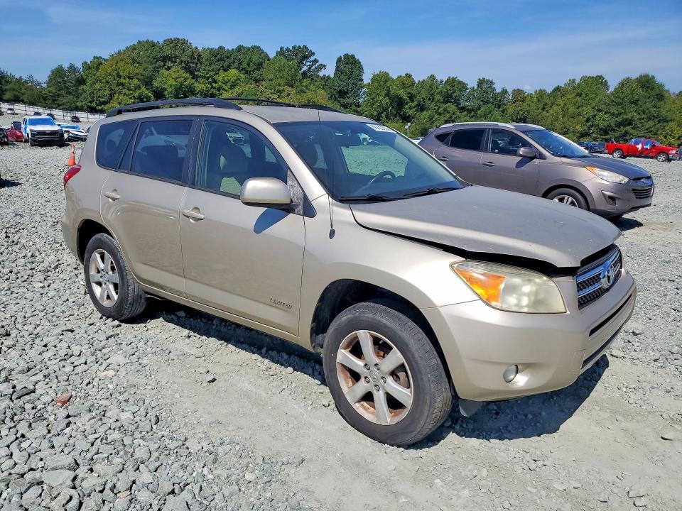 Photo 4 from auction – 2006 TOYOTA RAV4 with VIN JTMBD31V165000304