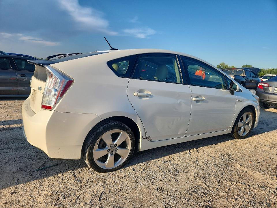 Photo 3 from auction – 2010 TOYOTA PRIUS with VIN JTDKN3DU2A0020759