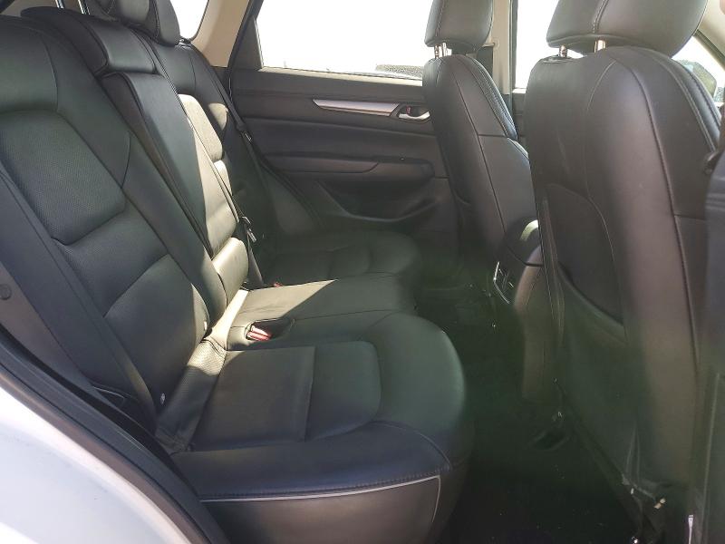 Снимка 11 от търг – 2024 MAZDA CX-5 с VIN JM3KFBBL8R0477371