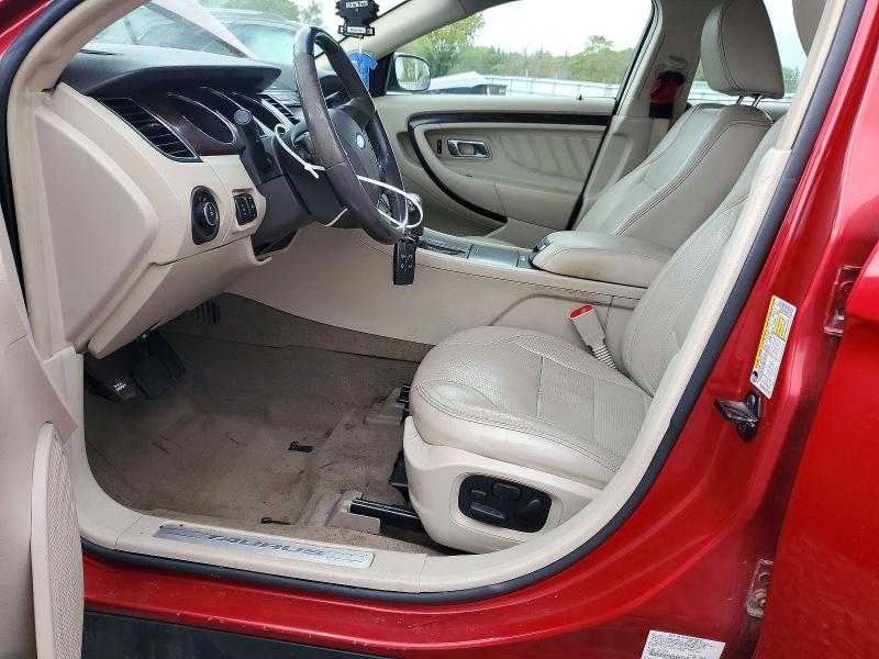 Photo 7 from auction – 2010 FORD TAURUS with VIN 1FAHP2FW3AG117480