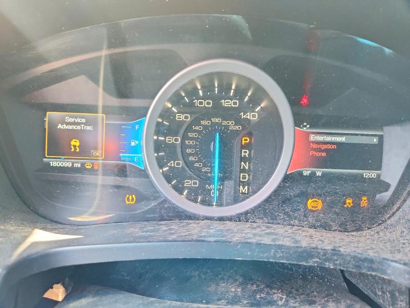 Zdjęcie 9 z aukcji – 2014 FORD EXPLORER z VIN 1FM5K8D83EGB78719