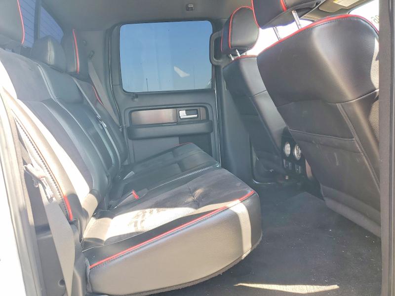 Photo 10 from auction – 2013 FORD F150 with VIN 1FTFW1CT3DFA05863