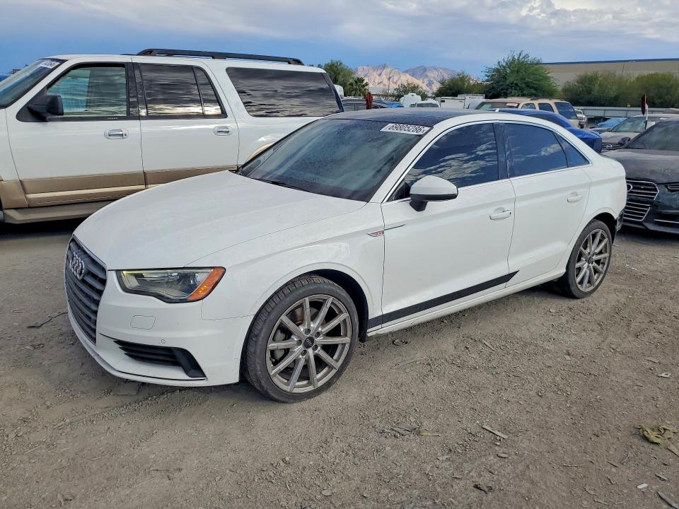 Foto 1 de la subasta – 2016 AUDI A3 con VIN WAUC7GFF1G1085722