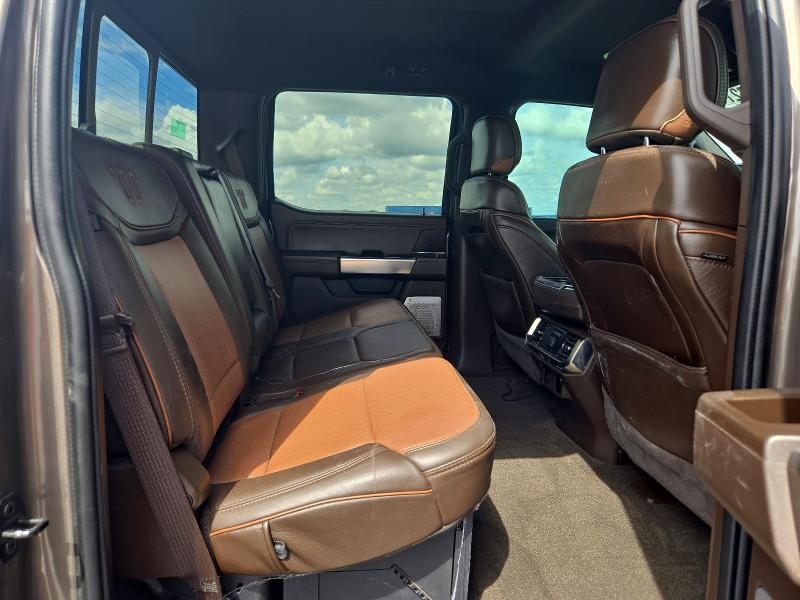 Photo 10 from auction – 2022 FORD F150 with VIN 1FTFW1E84NFC40945