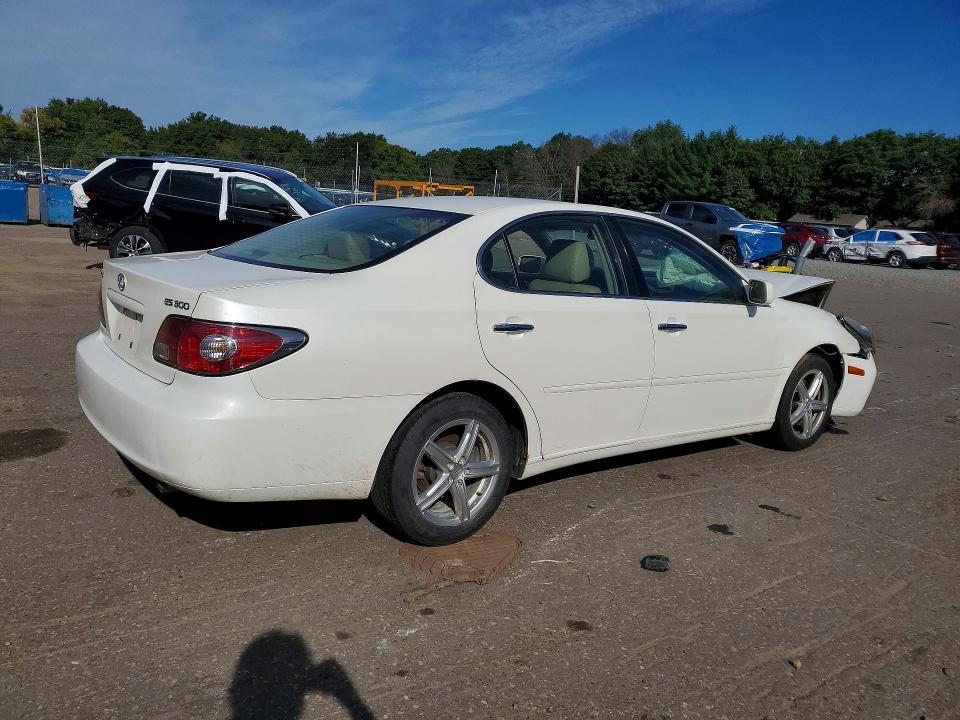 Фото 3 с аукциона – 2003 LEXUS ES с VIN JTHBF30G030104383