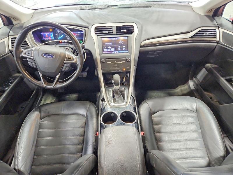 Photo 8 from auction – 2013 FORD FUSION with VIN 3FA6P0LU3DR222791